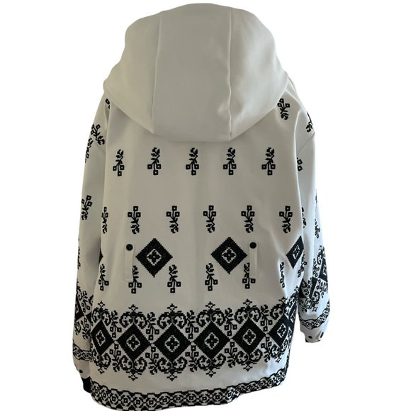 NWT Moncler Genius Gardena Padded Jacket Sz 4 - Picture 2 of 13